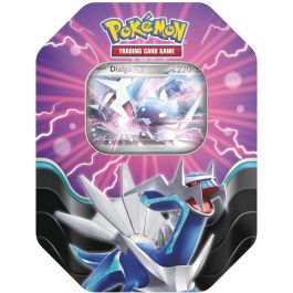 Pokémon Tin Dose Dialga EX #118 (DE)
