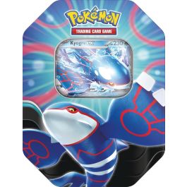Pokémon Tin Dose Kyogre EX #120 (DE)