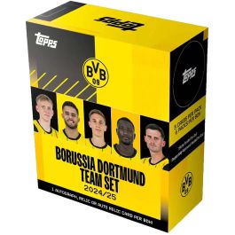 2024-25 Topps Borussia Dortmund Team Set