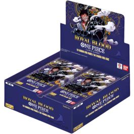 One Piece TCG - Royal Blood - Booster Display OP-10 (EN)