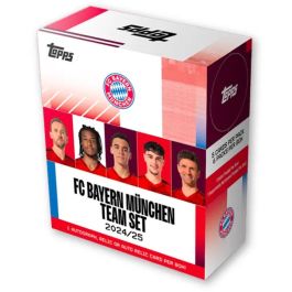 2024-25 Topps FC Bayern München Team Set