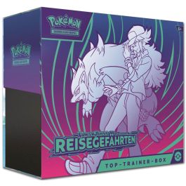Pokémon KP09 Reisegefährten Top Trainer Box (DE)