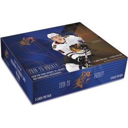 2024-25 NHL SPx Hockey Box (Hobby)