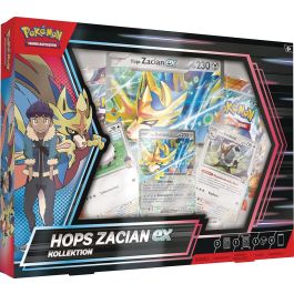 Pokémon Hops Zacian EX Kollektion (DE)