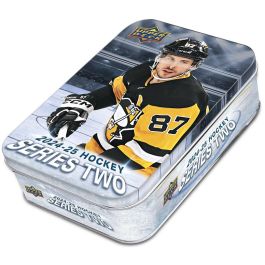 2024-25 NHL Hockey Series Two Tin