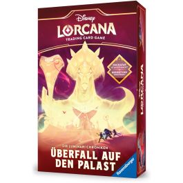 Disney Lorcana 8: Domäne von Dschafar - Geschenkbox (DE)