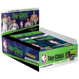 2023-24 Top Class Pure Basketball Fat Pack Display