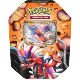 Pokémon Tin Box Koraidon EX #121 (DE)