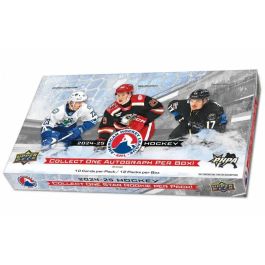 2024-25 American Hockey League - AHL Hobby Box
