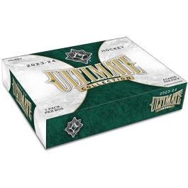 2023-24 NHL Ultimate Collection Box