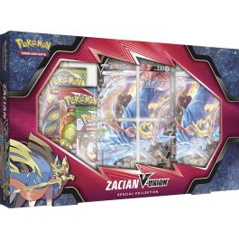 Pokémon V-Union Kollektion Zacian (DE)