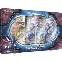 Pokémon V-Union Kollektion Quajutsu (DE)