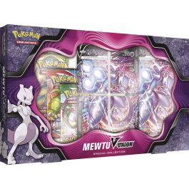 Pokémon V-Union Kollektion Mewtu (DE)