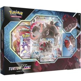 Pokémon - Vmax Kampfbox Turtok (DE)