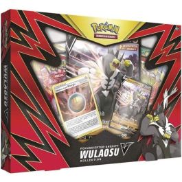 Pokémon - Fokussierter Angriff - Wulaosu-V Kollektion (DE)