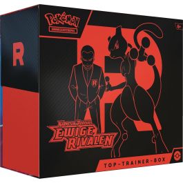 Pokémon KP10 Ewige Rivalen Top Trainer Box (DE)