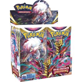 Pokémon SWSH11 Verlorener Ursprung 36er Booster Display (DE)