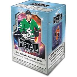 2024-25 NHL Skybox Metal Universe Mass Blaster