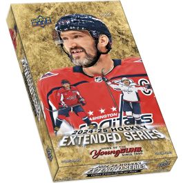 2024-25 NHL Extended Series Hockey Box (Hobby)