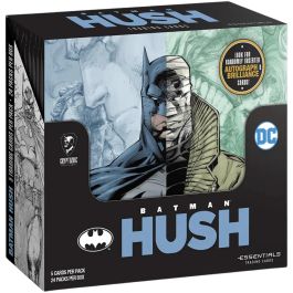 DC Comics - Batman Hush Essentials Trading Cards