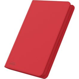 Ultimate Guard 9-Pocket ZipFolio XenoSkin Rot