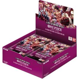 One Piece TCG - A Fist of Divine Speed - Booster Display OP-11 (EN)