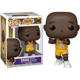 POP! NBA Legends - Shaq - 2000 WCF Celebration