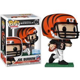 POP! Football Legends - Joe Burrow - Cincinnati Bengals