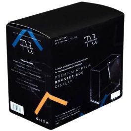 The Acrylic Box - Premium Acrylic Pokemon 36er Booster-Display Box