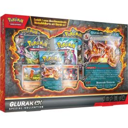 Pokémon Glurak-ex Spezial-Kollektion (DE)