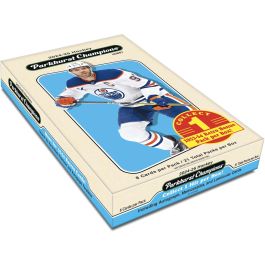 2024-25 NHL Parkhurst Champions Hobby Box