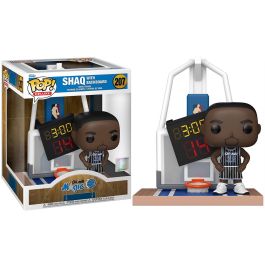 POP! Deluxe - Shaq with Backboard