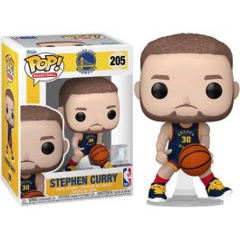 POP! Basketball - Stephen Curry - Golden State Warriors (Home)