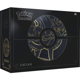 Pokémon - Farbenschock Elite Trainer Box Plus Zacian (DE)