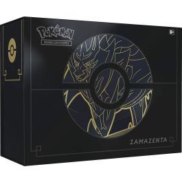 Pokémon - Farbenschock Elite Trainer Box Plus Zamazenta (DE)