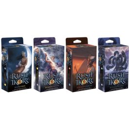 Rush of Ikorr - Shattered Chaos Starter 4er-Set (EN)