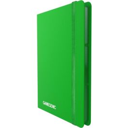 Gamegenic Casusal 18-Pocket Album Green