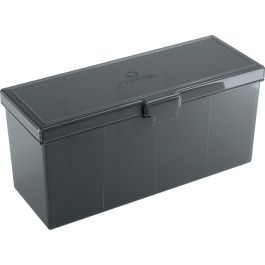 Gamegenic Fourtress 320+ Black (4-DECK BOX)