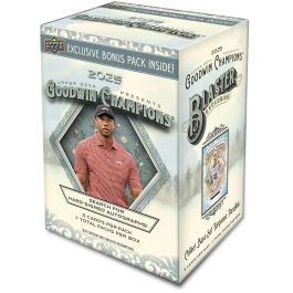 2025 Goodwin Champions Cards Mass Blaster
