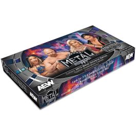 2025 All Elite Wrestling (AEW) Skybox Metal Universe