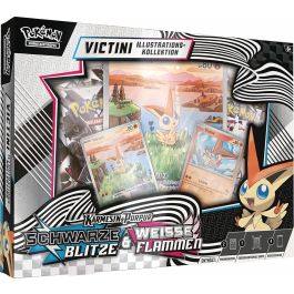 Pokémon 10.5 SB & WF - Victini Illustrations-Kollektion (DE)