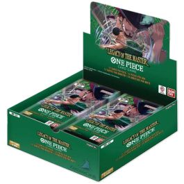 One Piece TCG - Legacy of the Master - Booster Display OP-12 (EN)