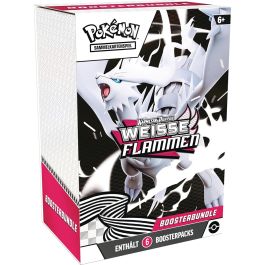 Pokémon KaPu 10.5 - Weisse Flammen Booster-Bundle (DE)