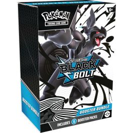 Pokémon ScVi 10.5 - Black Bolt Booster-Bundle (EN)