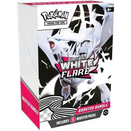 Pokémon ScVi 10.5 - White Flare Booster-Bundle (EN)