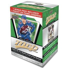 2025-26 NHL MVP Mass Blaster Retail