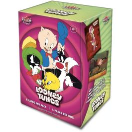 Fleer Retro Looney Tunes Trading Cards (Blaster)