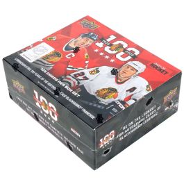 2025-26 NHL Chicago Blackhawks Centennial Box Set
