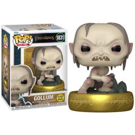POP! Lord of the Rings - Gollum Figur
