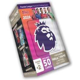 2025-26 Topps Premier League Super Tin #2 (EN)
